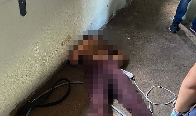 Temizlik yaparken elektrik akımına kapılan Ayten öldü