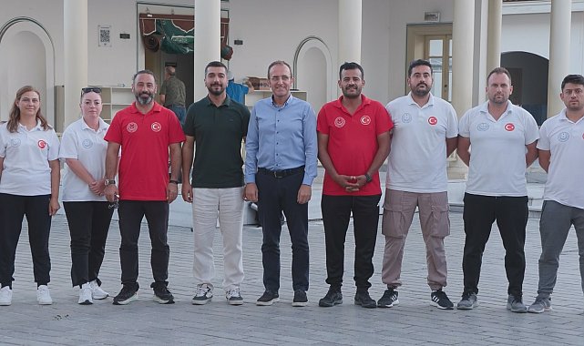 TGTOF Başkanı Cengiz Toksöz: Türkün ok ve yaydaki gücünü Güney Kore'de göstereceğiz