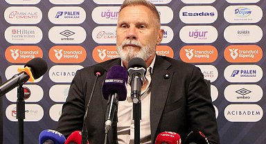 Thorsten Fink: Bizim adımıza zor bir gün oldu