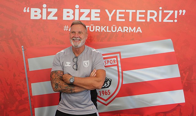 Thorsten Fink: Tüm odağım Kocaelispor maçında