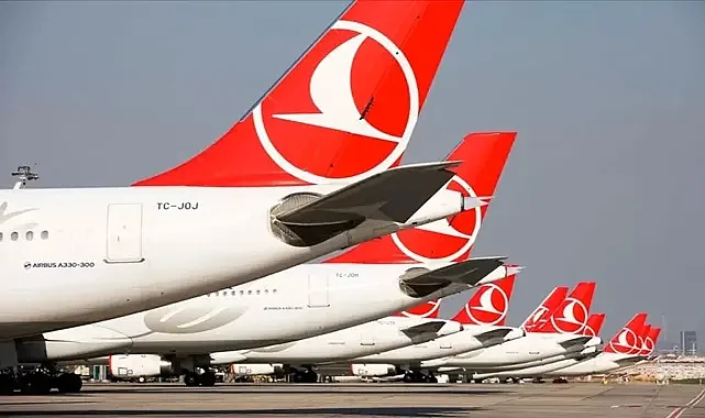THY ile Boeing’den dev anlaşma!