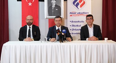 TÖDER'den yeni eğitim öğretim yılı öncesi değerlendirme toplantısı