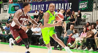 TOFAŞ - Bandırma Bordo BK: 90-89
