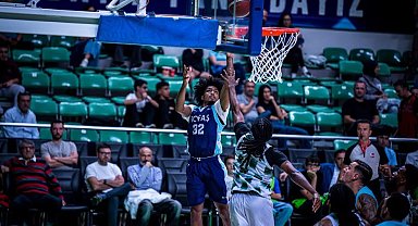 TOFAŞ - Bursaspor Basketbol : 94-80