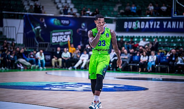 TOFAŞ - NINERS CHEMNITZ: 82-69