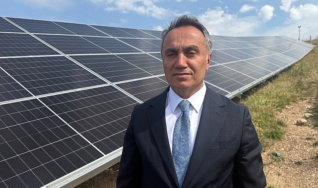 TOGÜ'de elektrik ihtiyacının tamamı güneş enerjisinden karşılanıyor