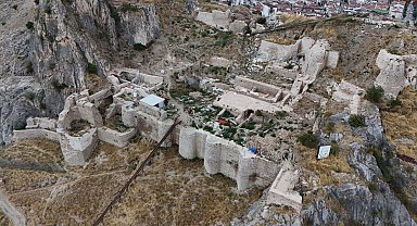 Tokat Kalesi'nde restorasyon çalışmalarının yüzde 40'ı tamamlandı