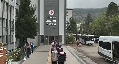 Tokat merkezli 7 ilde dolandırıcılık operasyonu; 4 tutuklama