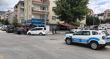 Tokat'ta iki akraba arasında silahlı kavga: 1 yaralı