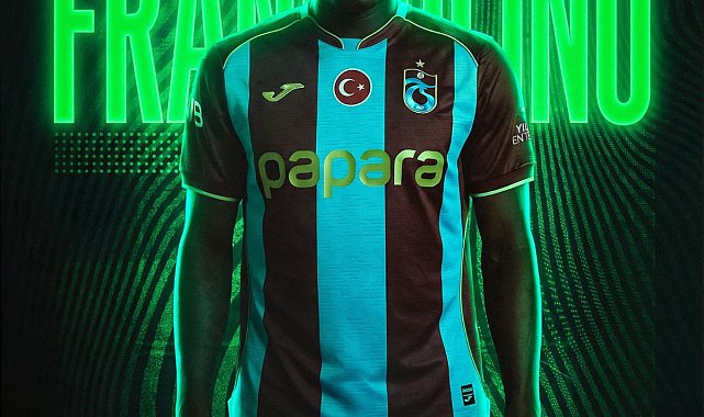 Trabzonspor, forvet transferini duyurdu