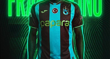 Trabzonspor, forvet transferini duyurdu
