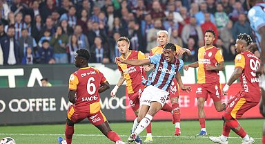 Trabzonspor ile Galatasaray 107'nci randevuda