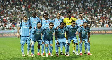 Trabzonspor kayıplarda
