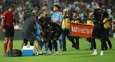 Trabzonspor'da Noah Saviolo açıklaması