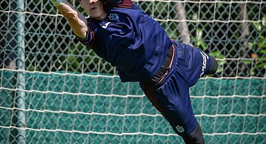 Trabzonspor'da Onuralp Çevikkan açıklaması