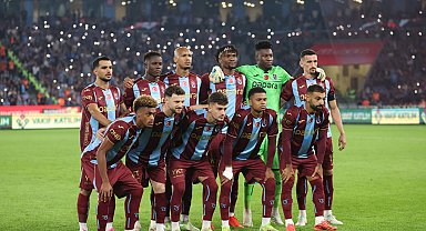 Trabzonspor'un Galatasaray zaferine Salah ve istatistikler damga vurdu