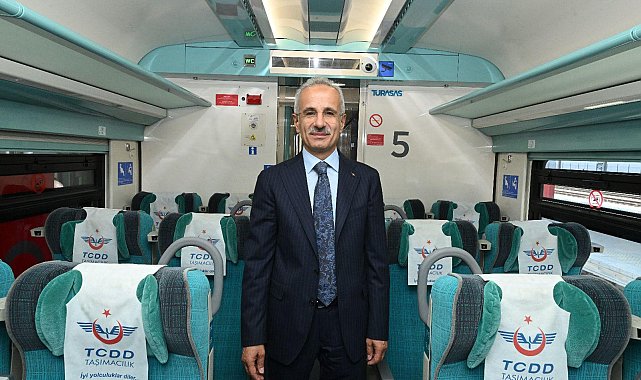 Tren bileti bulamayan yolcular, yer açılması halinde otomatik olarak bilgilendirilecek