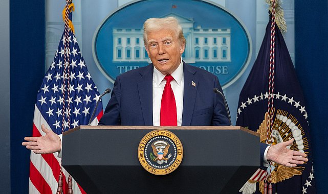 Trump, ABD'nin Grönland'da kalıcı güvenlik kontrolü sağlayacağını açıkladı