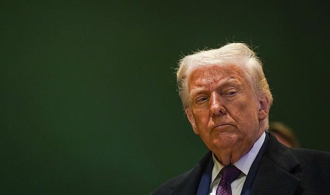 Trump: Hürmüz Boğazı neredeyse tamamen kontrolümüz altında