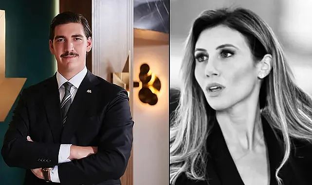 Trump’ın eski avukatı ile Türk iş insanı evlendi!