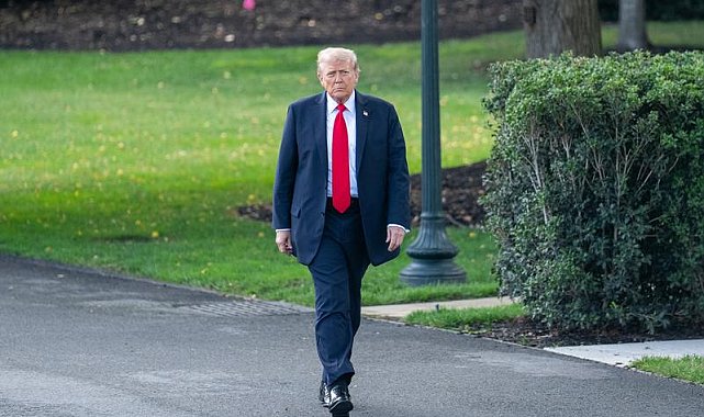 Trump: Polonya'da bir ABD üssü kurulması konusunda önemli ilerleme kaydettik