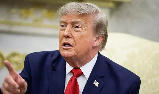 Trump: Yapay zeka alarmları sahtekarlık