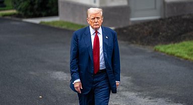 Trump'tan 'mühimmat' açıklaması