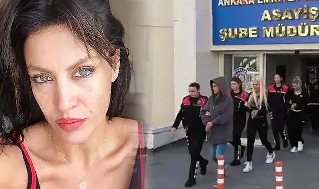 Tuğba Ekinci gözaltına alındı