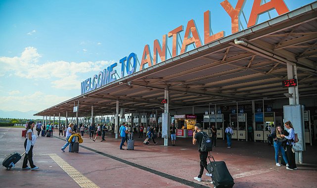Turizmde sezon uzuyor; eylül ve ekimde güçlü beklenti