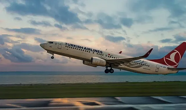 Türk Hava Yolları devleri geçti