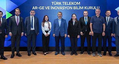Türk Telekom Ar-Ge ve İnovasyon Bilim Kurulu kuruldu