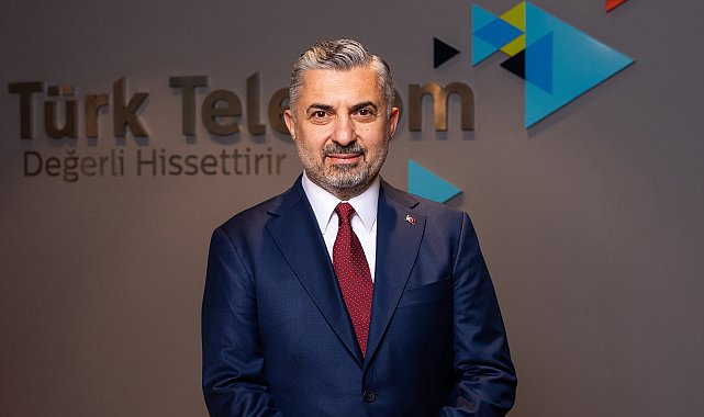 Türk Telekom CEO'su Şahin, Türkiye Yatırım Konferansı'nda sürdürülebilirlik stratejilerini paylaştı