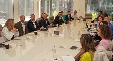 Türk Telekom Finans Genel Müdür Yardımcısı Karademir, New York İklim Haftası'nda yatırım stratejisini anlattı