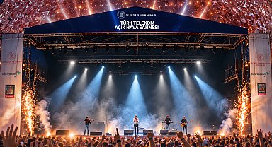 Türk Telekom'la AKM'de festival heyecanı başladı