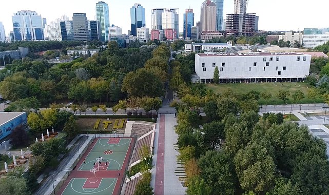 Türk üniversiteleri sürdürülebilirlikte Avrupa 1'incisi oldu