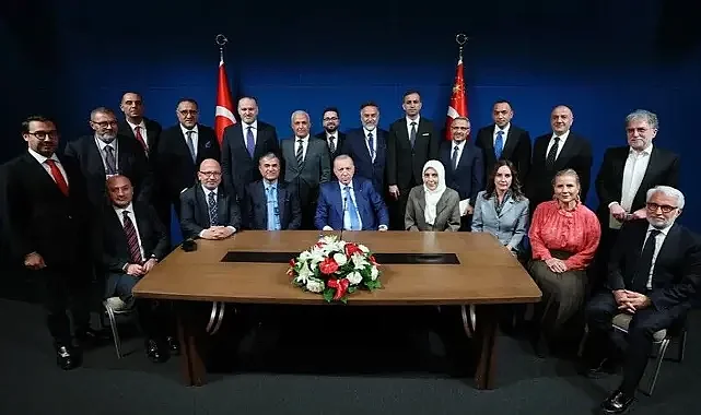 'Türkiye ekonomisine yönelik bir risk yok'