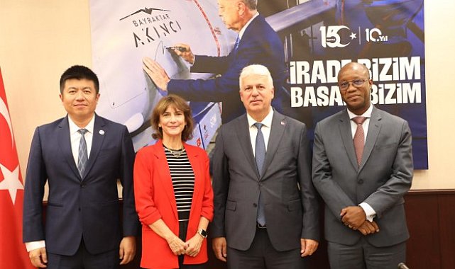 Türkiye, ICAO denetiminde yüzde 95,45 başarıya ulaştı
