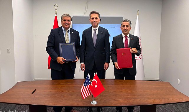 Türkiye ile ABD arasında nükleer enerjide yeni iş birliği