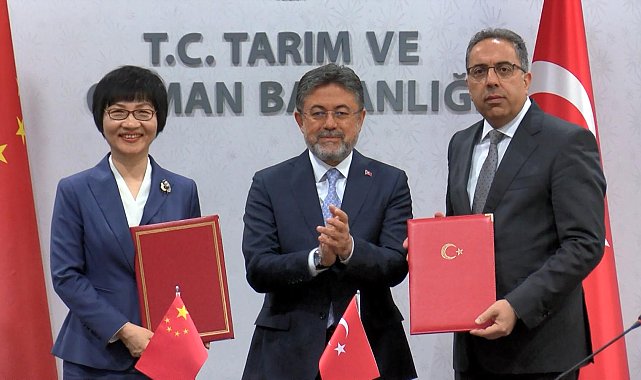 Türkiye ile Çin arasında defne ihracatı protokolü