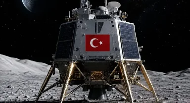 Türkiye’nin ilk ay görevi!