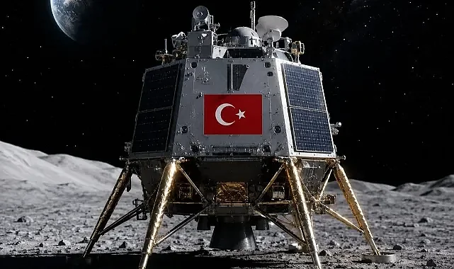 Türkiye’nin ilk ay görevi!
