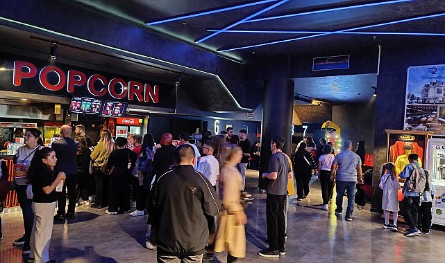 Türkiye Sinema Festivali 2 günde 777 bin seyirciye ulaştı