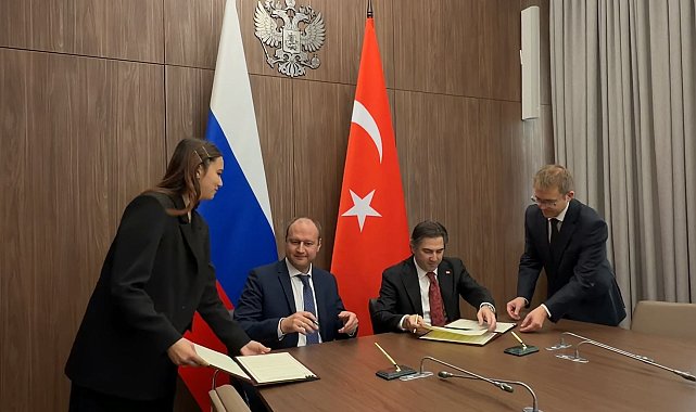 Türkiye ve Rusya'dan 'Mineral Gübre Sevkiyatı Mutabakatı'