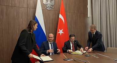 Türkiye ve Rusya'dan 'Mineral Gübre Sevkiyatı Mutabakatı'