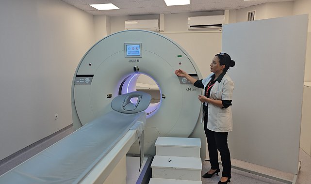 Türkiye'nin Avrupa akrediteli tek kamu PETCT merkezi Zonguldak'ta