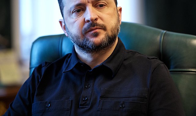 Ukrayna Devlet Başkanı Zelenskiy: Savaş muhtemelen kış aylarında da devam edecek