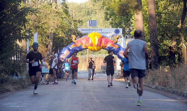 Uluslararası Edirne Maratonu, renkli görüntülere ev sahipliği yaptı