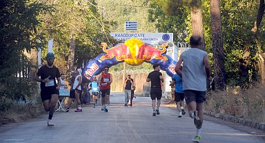 Uluslararası Edirne Maratonu, renkli görüntülere ev sahipliği yaptı