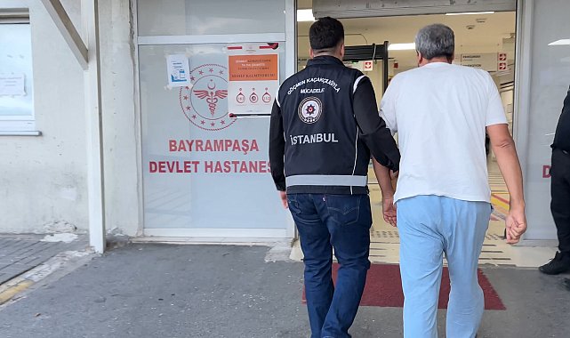 Uluslararası forex yatırım dolandırıcılığı operasyonu: 174 gözaltı-1 Sağlık kontrölünden görüntüler