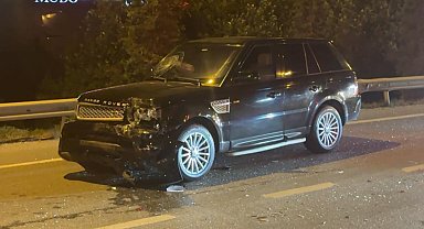 Ümraniye'de 4 aracın karıştığı zincirleme kaza: 3 yaralı